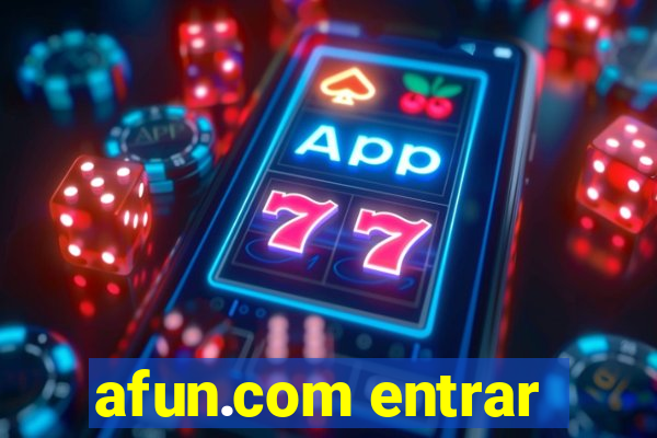 afun.com entrar